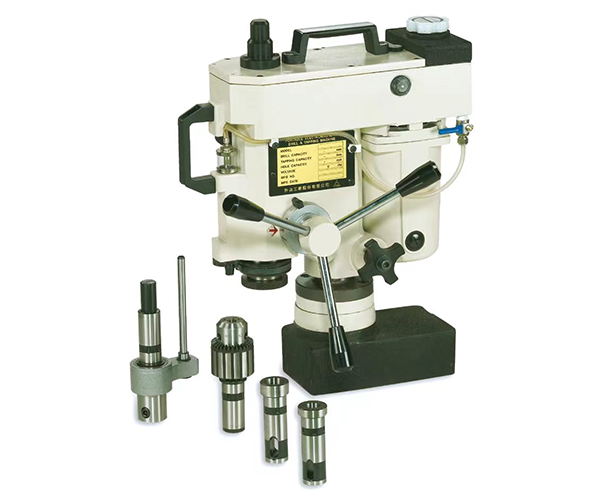 梁山县磁性钻孔攻牙机